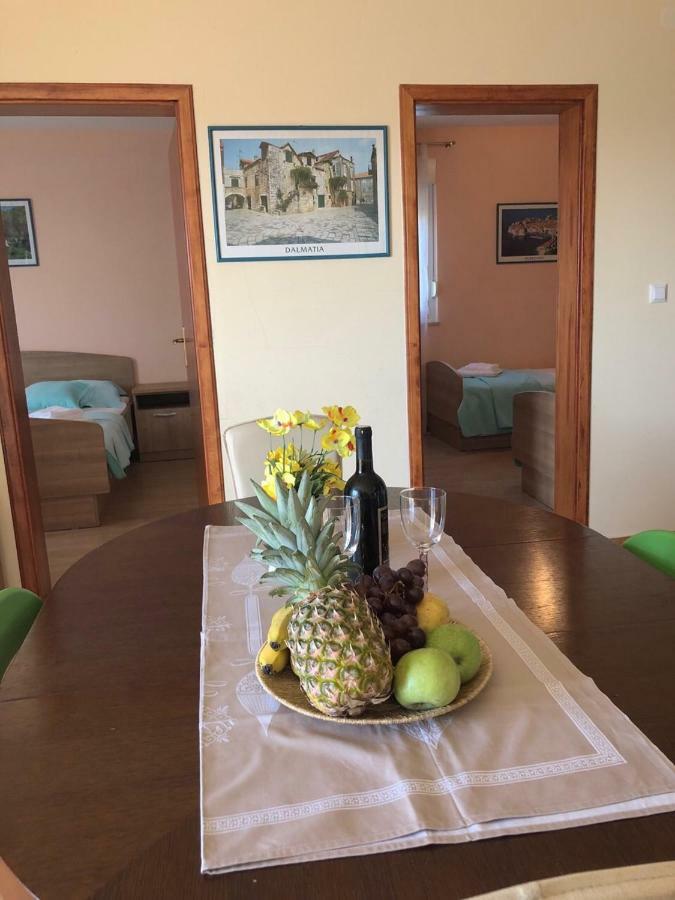 Azzuro Apartment Dolac ภายนอก รูปภาพ