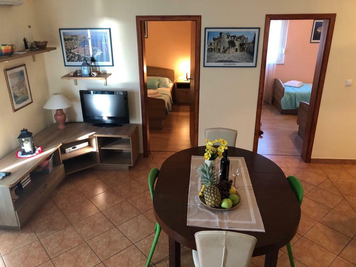 Azzuro Apartment Dolac ภายนอก รูปภาพ