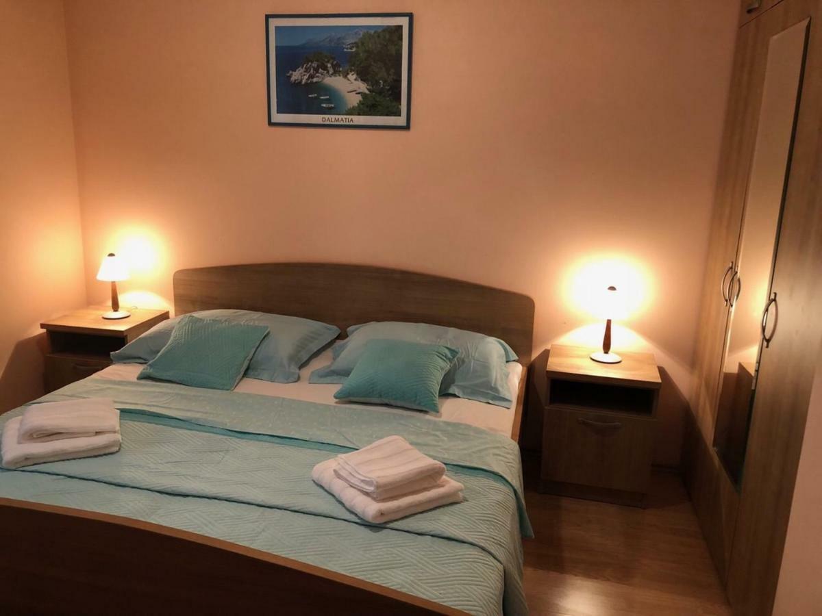 Azzuro Apartment Dolac ภายนอก รูปภาพ